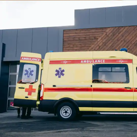 demo numerosutiles ambulance